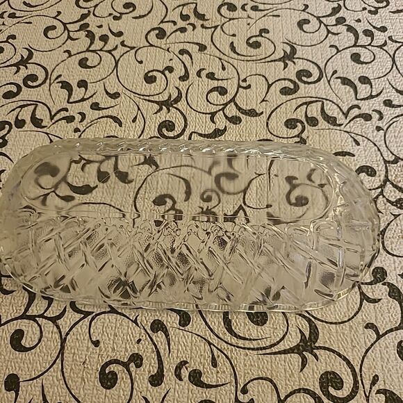 Indiana Glass Celery Dish - Picture 6 of 7